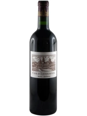 Вино Chateau Cos d'Estournel, Saint-Estephe AOC 2-er Grand Cru Classe 2007, 0.75 л