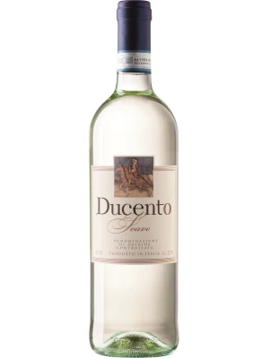 Вино Ducento Soave delle Venezie IGT 2022, 0.75 л