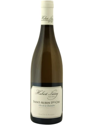 Вино Domaine Hubert Lamy, Saint-Aubin 1-er Cru Clos de la Chateniere AOC 2014, 1.5 л