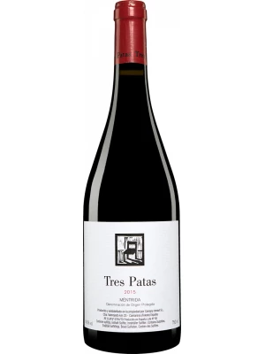 Вино Canopy, Tres Patas Mentrida DOP 2015, 0.75 л
