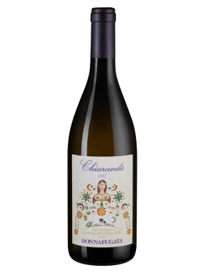 Вино Chiaranda, Италия Donnafugata 2017, 0.75 л