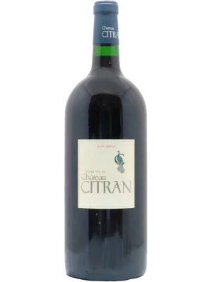 Вино Chateau Citran, Haut-Medoc AOC Cru Bourgeois 2021, 3 л
