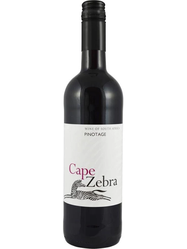 Cape Zebra Pinotage
