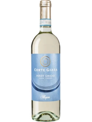 Вино Corte Giara, Pinot Grigio delle Venezie DOC 2020, 0.75 л