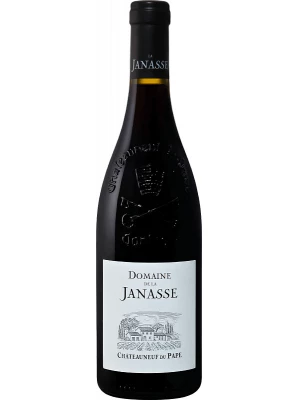 Вино Domaine de la Janasse, Chateauneuf-du-Pape AOC 0.75 л