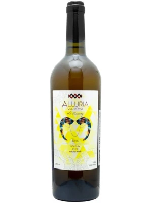 Вино Alluria, White Dry 2018, 0.75 л