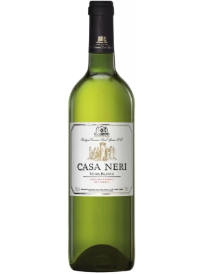 Вино Bodegas Camino Real, Casa Neri Viura Blanco 0.75 л