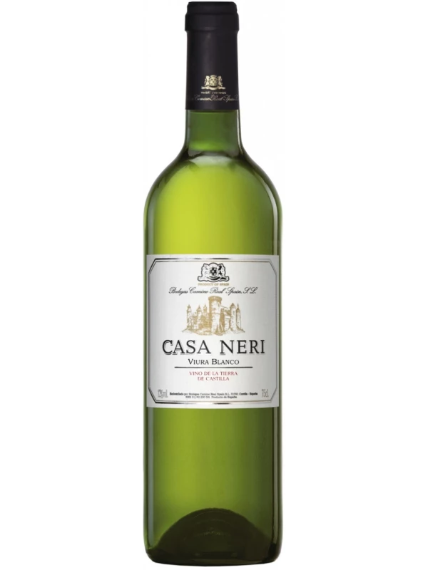 Bodegas Camino Real, Casa Neri Viura Blanco
