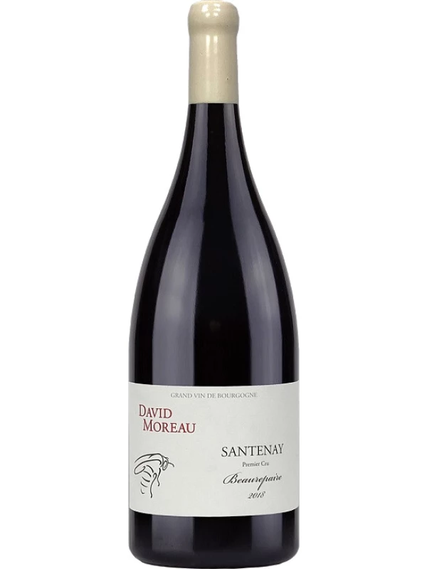David Moreau, Santenay 1-er Cru Beaurepaire AOC Rouge