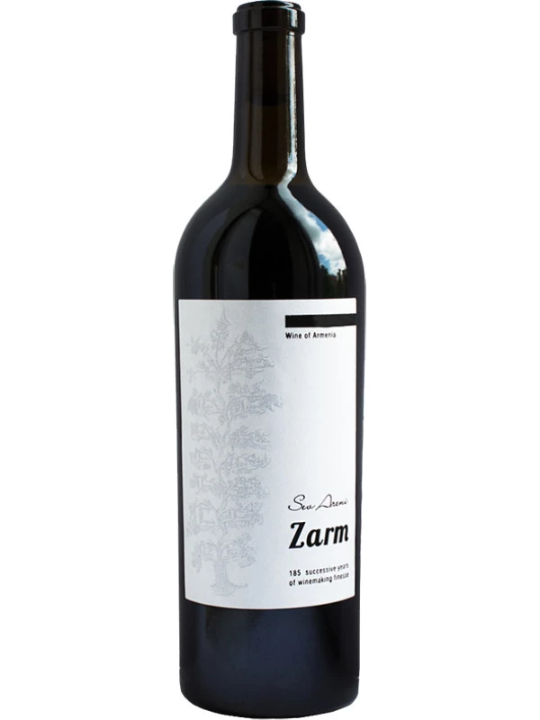 Maran, Zarm