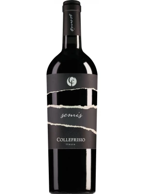 Вино Collefrisio, Semis Montepulciano d'Abruzzo DOC 2012, 0.75 л
