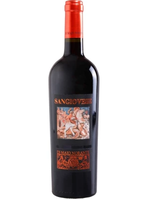 Вино Di Majo Norante, Sangiovese, Terre Degli Osci IGT 2017, 0.75 л