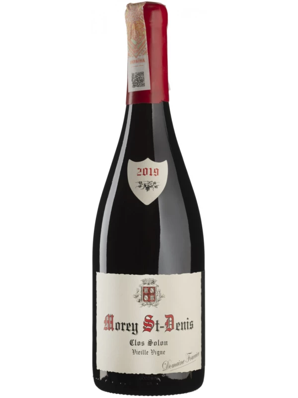 Domaine Fourrier, Morey-Saint-Denis Clos Solon Vieille Vigne AOC
