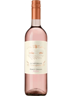 Вино I Castelli Romeo e Giulietta Pinot Grigio Blush, Venezie IGT 0.75 л