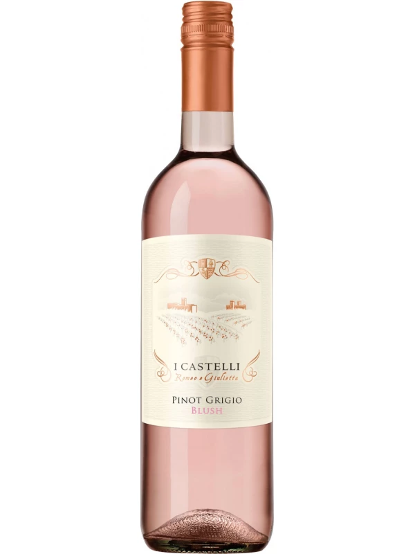 I Castelli Romeo e Giulietta Pinot Grigio Blush, Venezie IGT