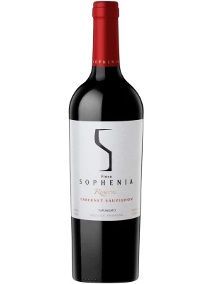 Вино Finca Sophenia Estate Reserve Cabernet Sauvignon 2020, 0.75 л