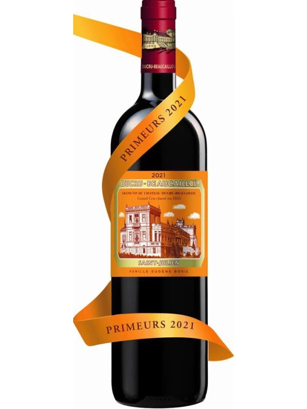Chateau Ducru-Beaucaillou, Saint-Julien AOC 2-eme Grand Cru Classe