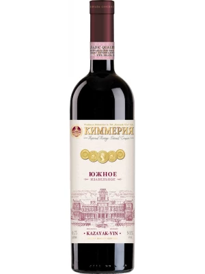 Вино Киммерия Южное Изабельное 0.75 л