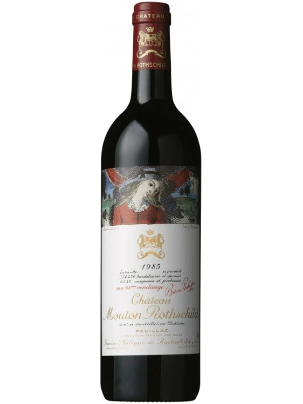 Chateau Mouton Rothschild, Pauillac AOC Premier Grand Cru Classe