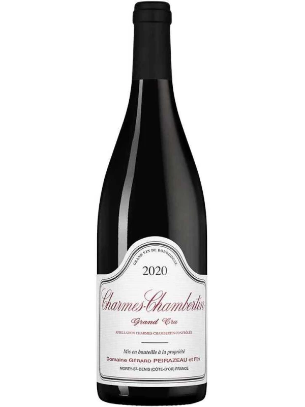 Domaine Gerard Peirazeau, Charmes-Chambertin Grand Cru AOC