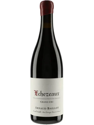 Вино Arnaud Baillot, Echezeaux Grand Cru AOC 2021, 0.75 л