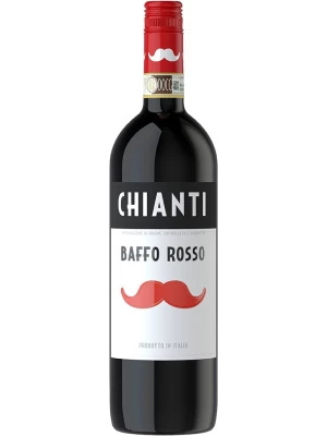 Вино Baffo Rosso Chianti DOCG 0.75 л