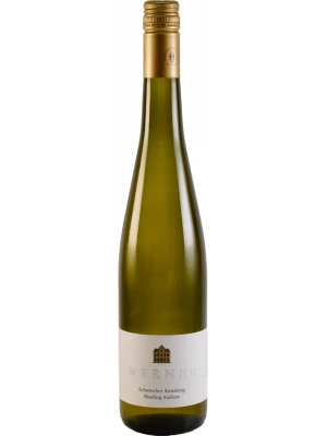 Вино Weingut Werner & Sohn, Schweicher Annaberg Riesling Auslese 2008, 0.5 л