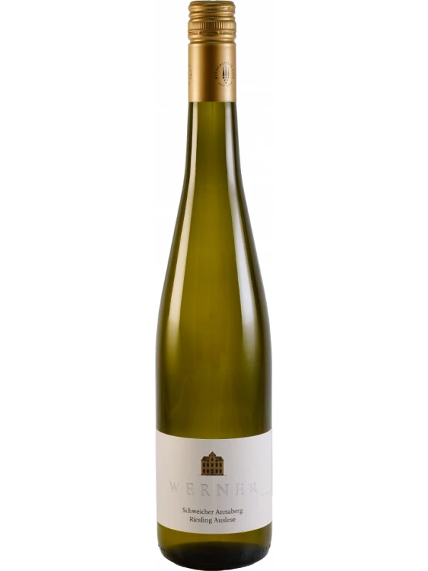 Weingut Werner & Sohn, Schweicher Annaberg Riesling Auslese