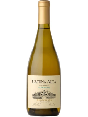 Вино Catena Alta Chardonnay, Mendoza 2018, 0.75 л