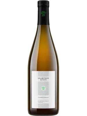 Вино Golubitskoe Estate, Chardonnay 2023, 0.75 л