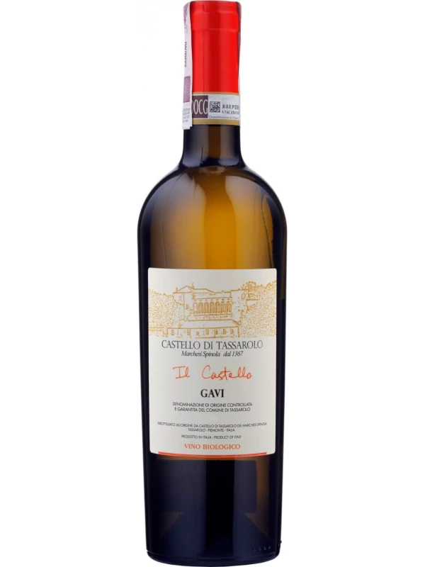 Il Castello, Gavi DOCG