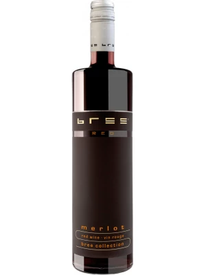 Вино Bree Merlot, Pays d'Oc IGP 0.75 л