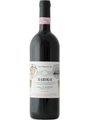 Вино G.B. Burlotto, Barolo DOCG 2013, 0.75 л