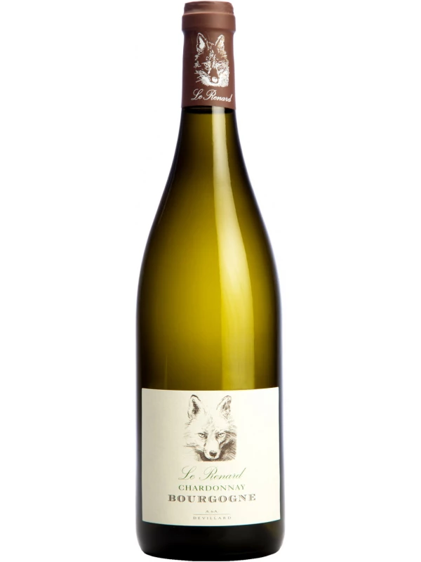 Chateau de Chamirey, Le Renard Chardonnay, Bourgogne AOC