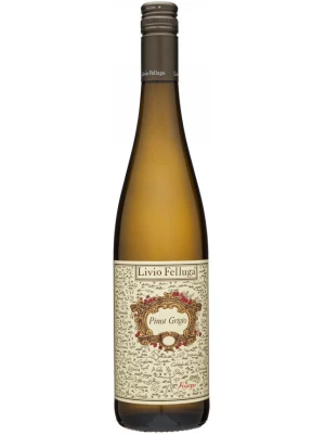Вино Livio Felluga, Pinot Grigio, Colli Orientali Friuli DOC 2012, 0.75 л