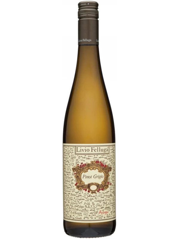 Livio Felluga, Pinot Grigio, Colli Orientali Friuli DOC