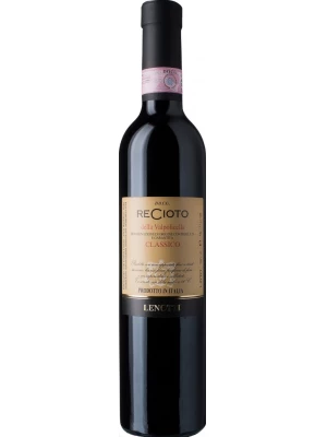 Вино Lenotti, Recioto della Valpolicella DOCG Classico 0.5 л