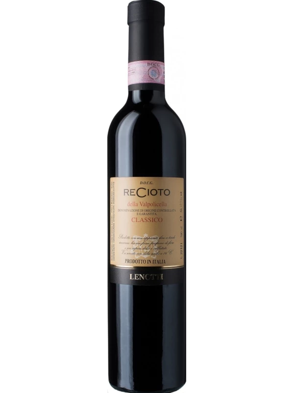 Lenotti, Recioto della Valpolicella DOCG Classico
