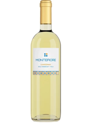 Вино Gerardo Cesari, Montefiore Chardonnay delle Venezie IGT 0.75 л