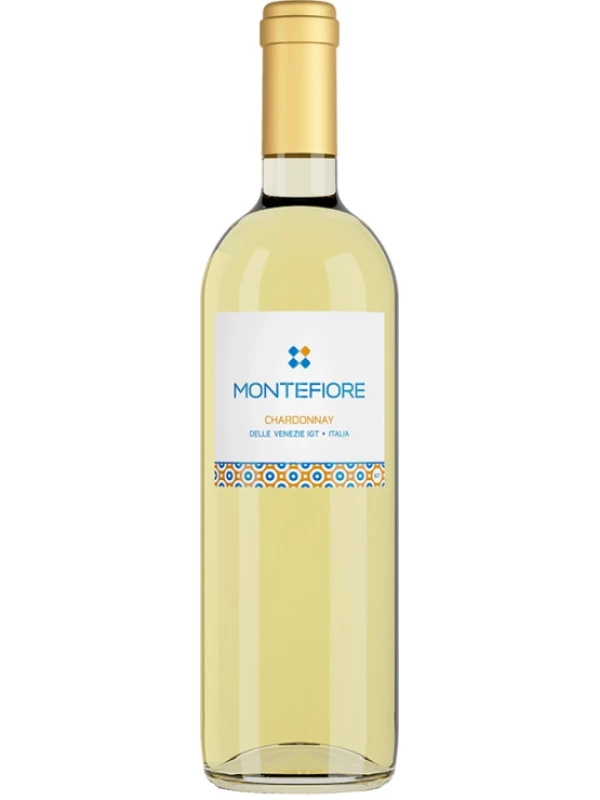 Gerardo Cesari, Montefiore Chardonnay delle Venezie IGT