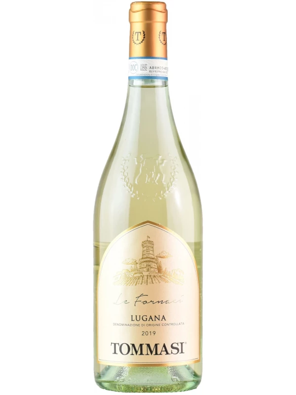 Tommasi, Lugana DOC Le Fornaci