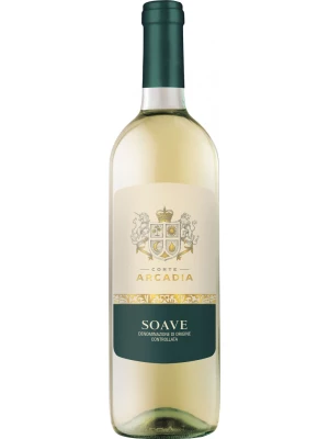 Вино Pirovano, Corte Arcadia Soave DOC 0.75 л