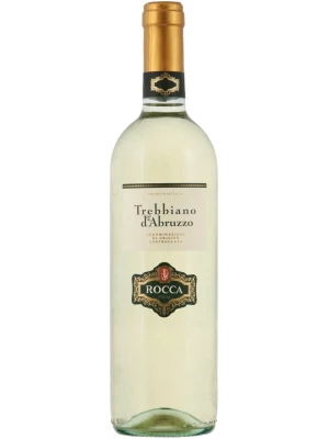 Вино Rocca, Trebbiano d'Abruzzo DOC 0.75 л