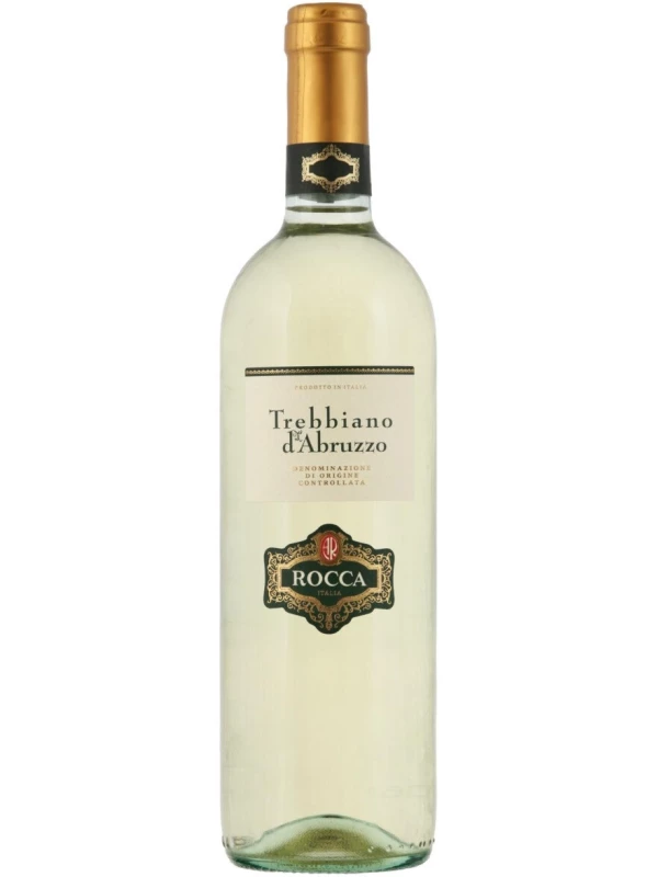 Rocca, Trebbiano d'Abruzzo DOC