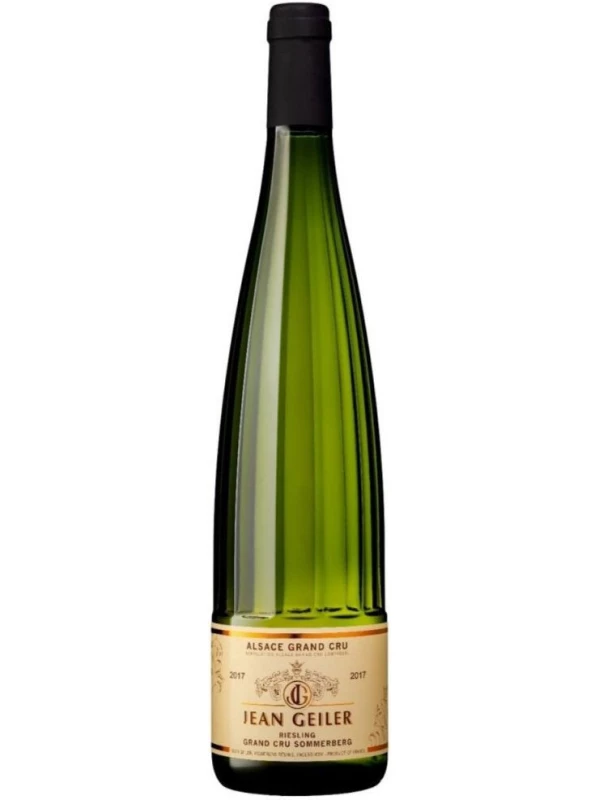 Jean Geiler, Riesling, Alsace Grand Cru AOC Sommerberg