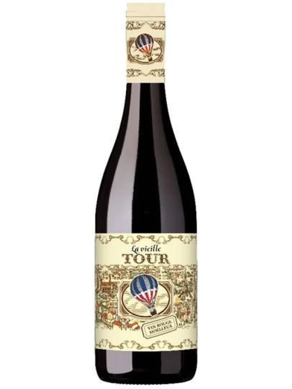 La vieille Tour Rouge Moelleux