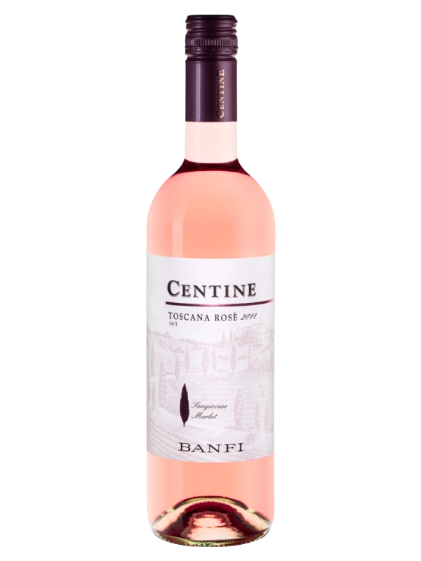 Centine Rose, Италия Castello Banfi