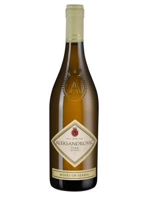 Вино Tema Chardonnay, Сербия Vinarija Aleksandrovic 2018, 0.75 л