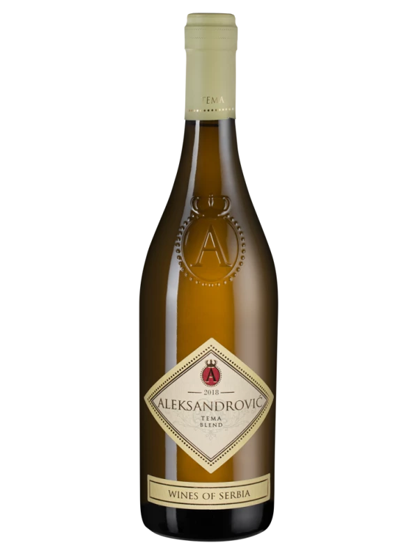 Tema Chardonnay, Сербия Vinarija Aleksandrovic