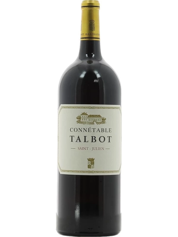 Connetable Talbot, St-Julien AOC 4-me Grand Cru Classe